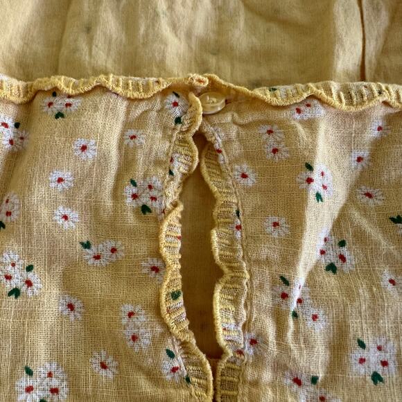 Aeropostale Floral Sundress Size Small - Picture 4 of 7